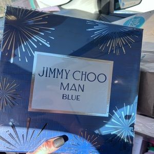 Jimmy Choo man blue